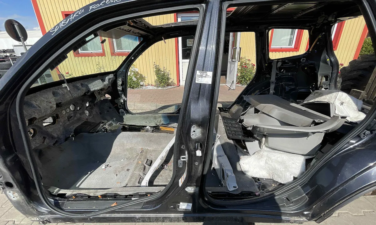 STALP MIJLOC STANGA SUBARU FORESTER 2007-2013