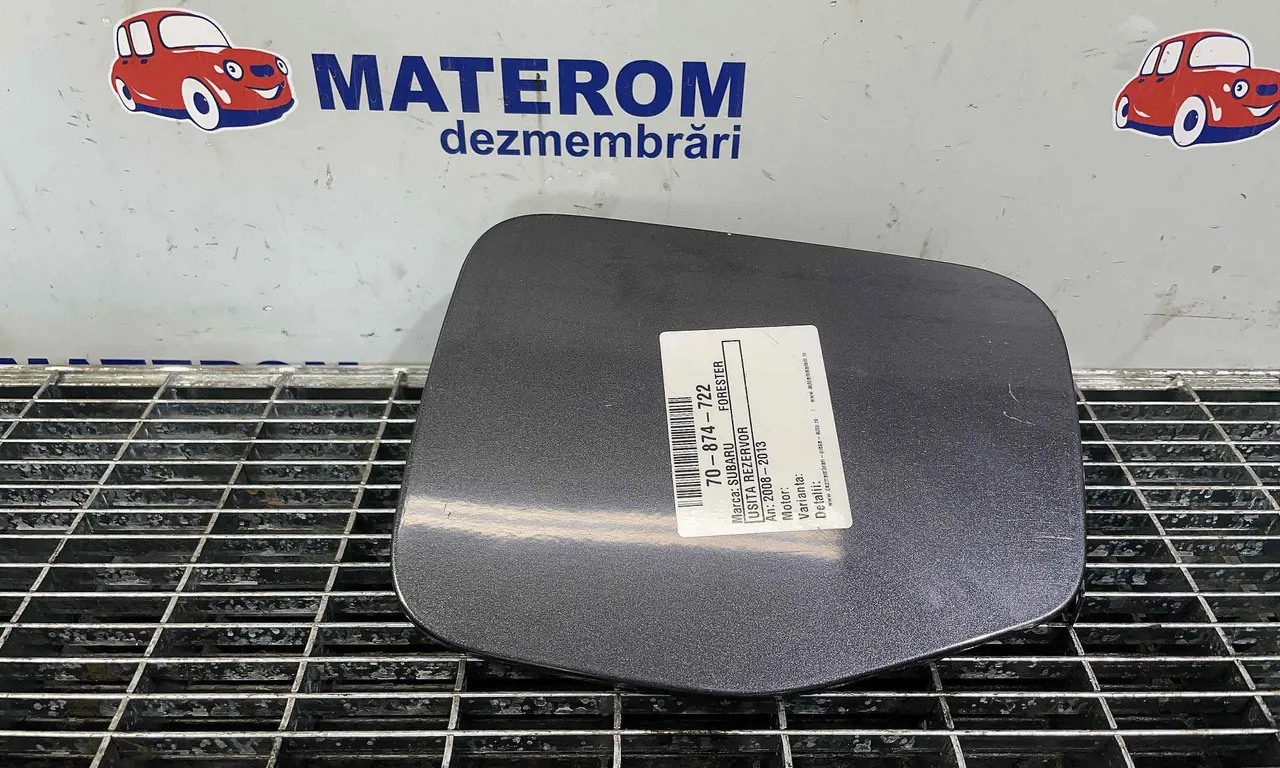 USITA REZERVOR SUBARU FORESTER 2007-2013
