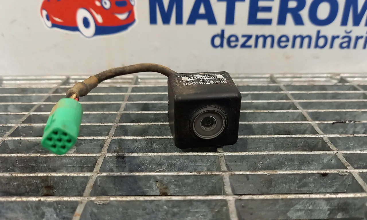 CAMERA VIDEO SUBARU FORESTER 2007-2010