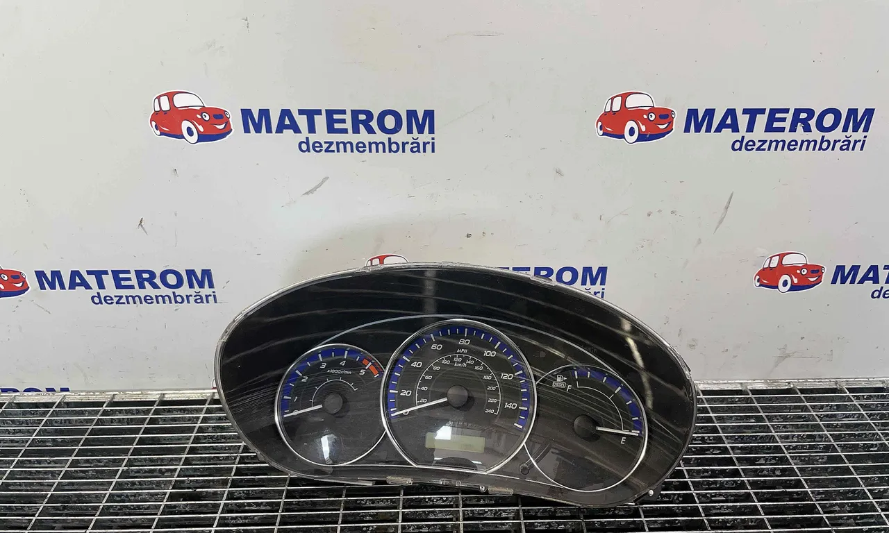 CEAS BORD SUBARU FORESTER 2007-2013