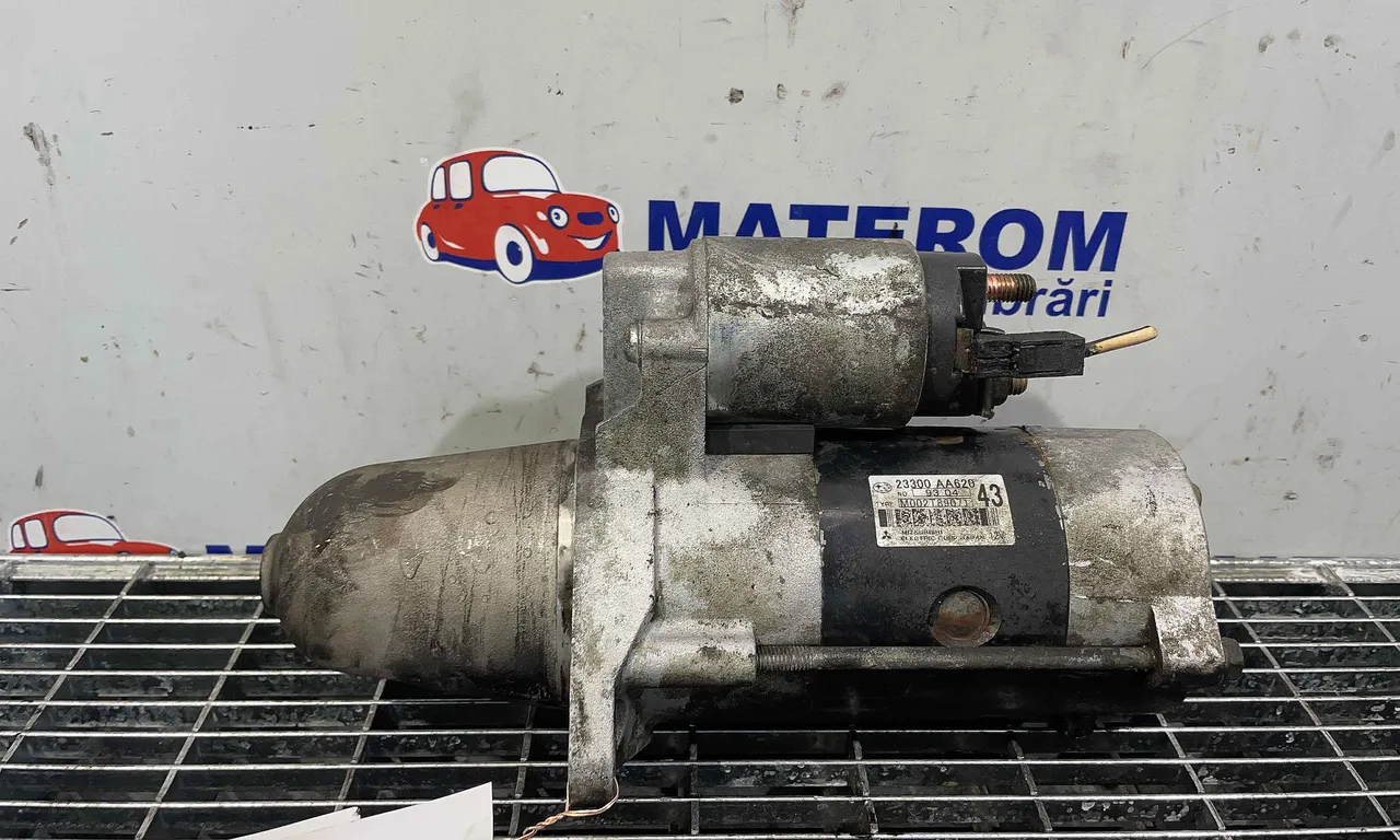 ELECTROMOTOR SUBARU FORESTER 2007-2013