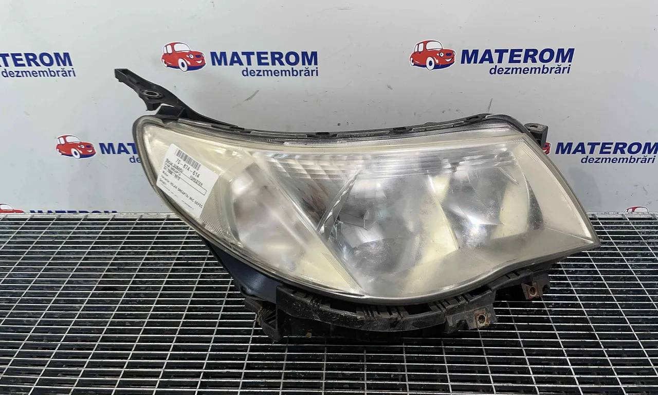 FAR DREAPTA SUBARU FORESTER 2007-2013