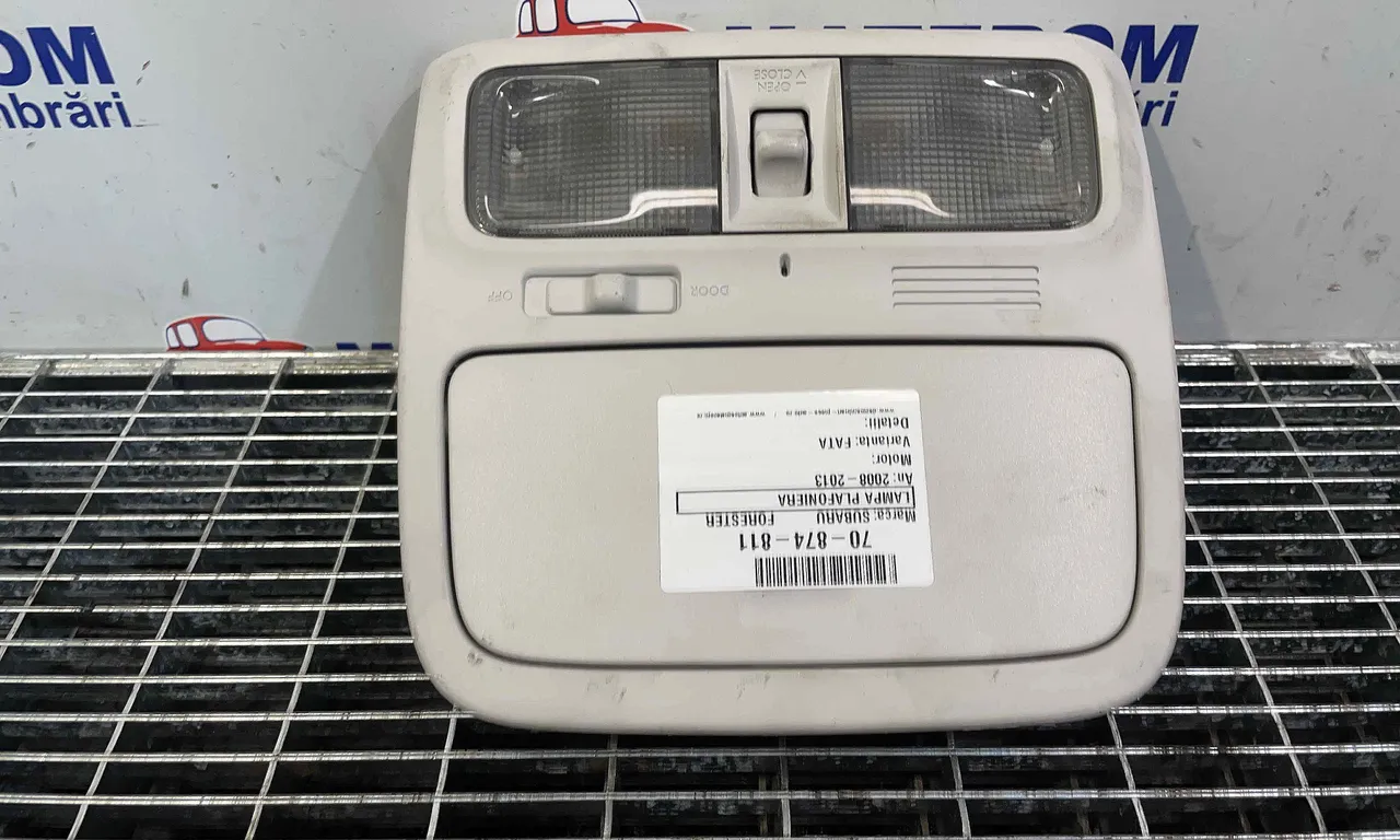 LAMPA PLAFONIERA SUBARU FORESTER 2007-2013