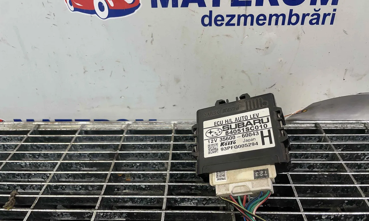 MODUL LUMINI SUBARU FORESTER 2007-2013