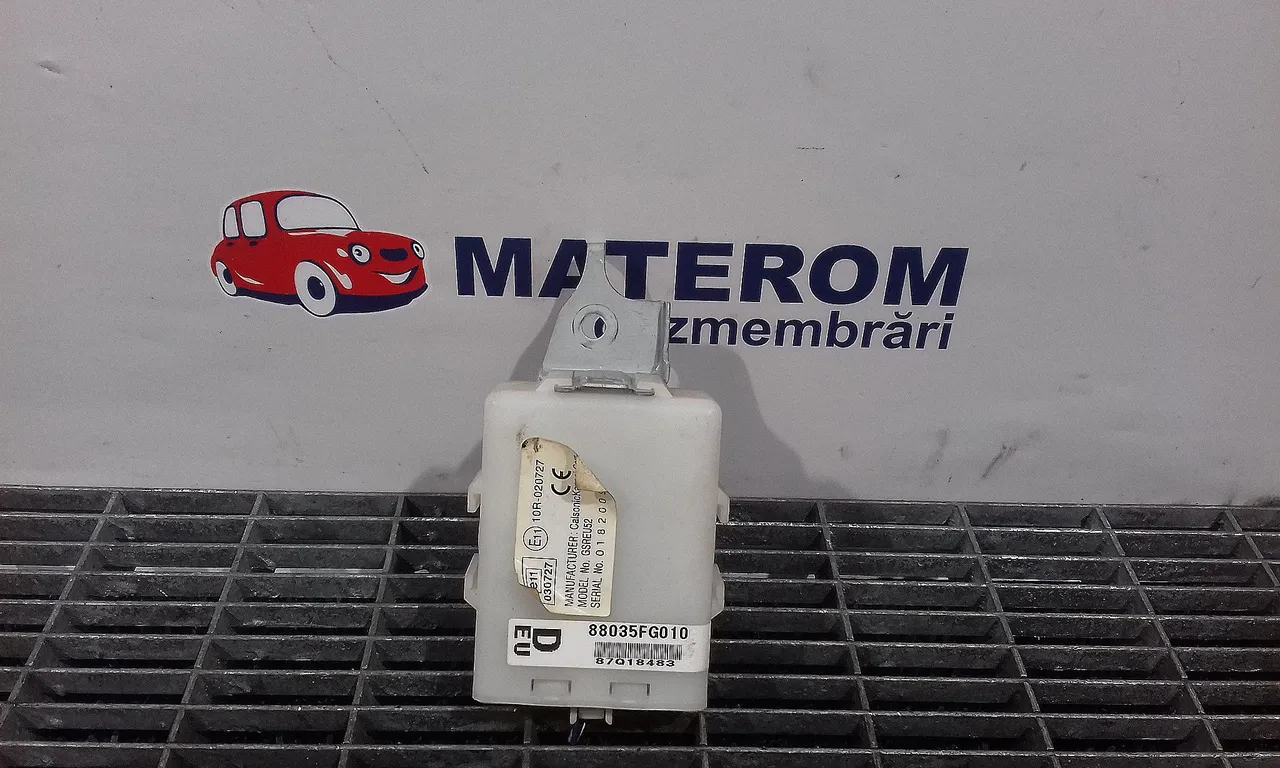 MODUL SUBARU FORESTER 2007-2013