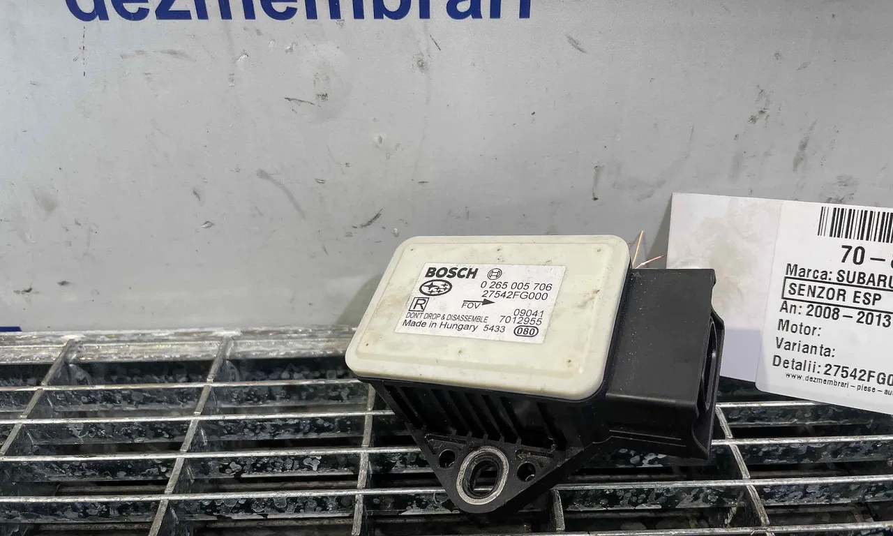 SENZOR ESP SUBARU FORESTER 2007-2013