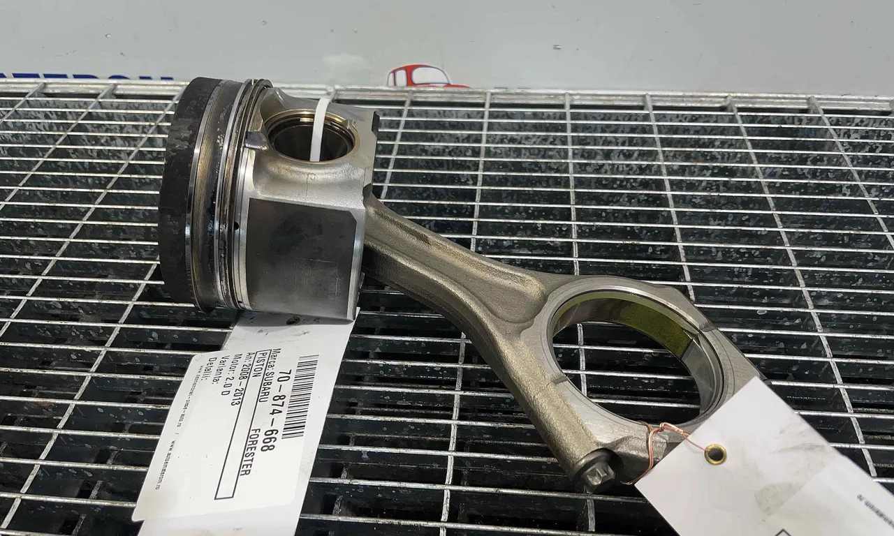 BIELA MOTOR SUBARU FORESTER 2007-2013