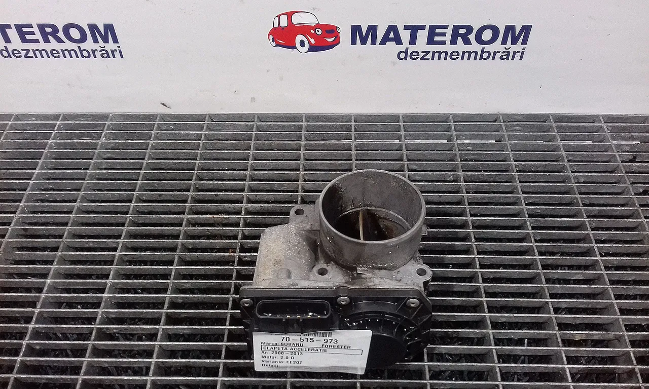CLAPETA ACCELERATIE SUBARU FORESTER 2007-2013