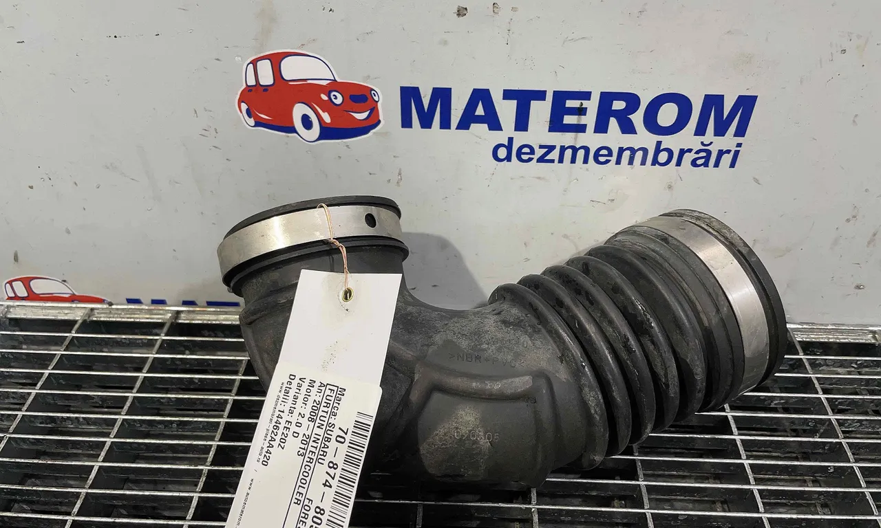 FURTUN INTERCOOLER SUBARU FORESTER 2007-2013