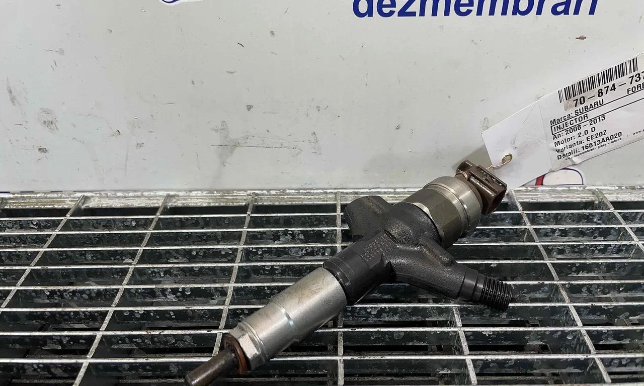 INJECTOR SUBARU FORESTER 2007-2013