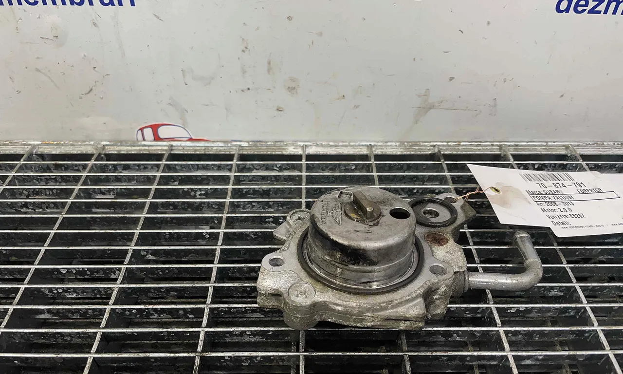 POMPA VACUUM SUBARU FORESTER 2007-2013