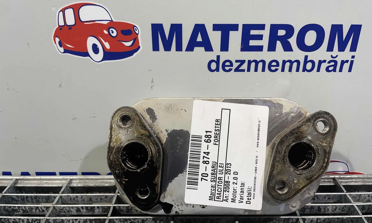 RACITOR ULEI SUBARU FORESTER 2007-2013