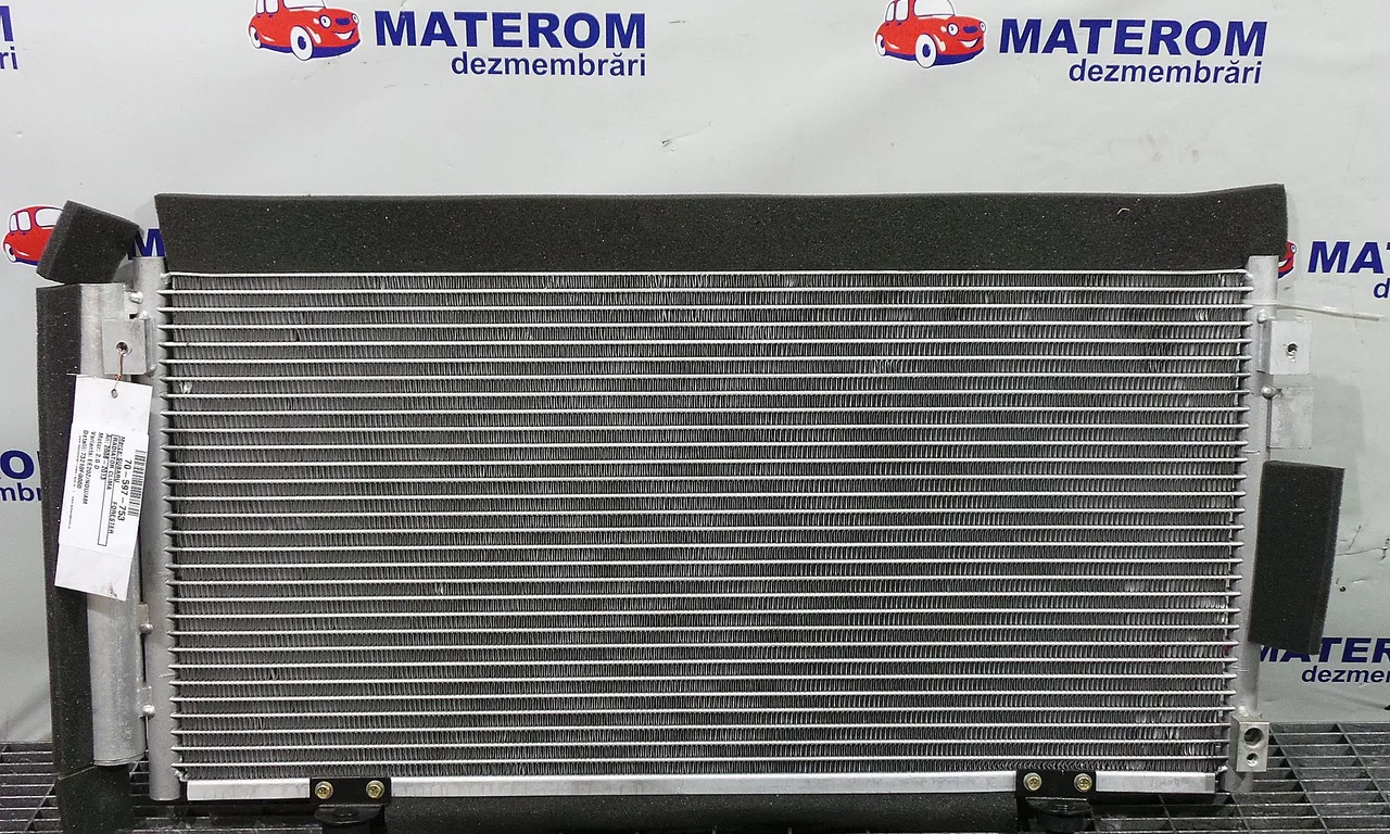RADIATOR CLIMA SUBARU FORESTER 2007-2013