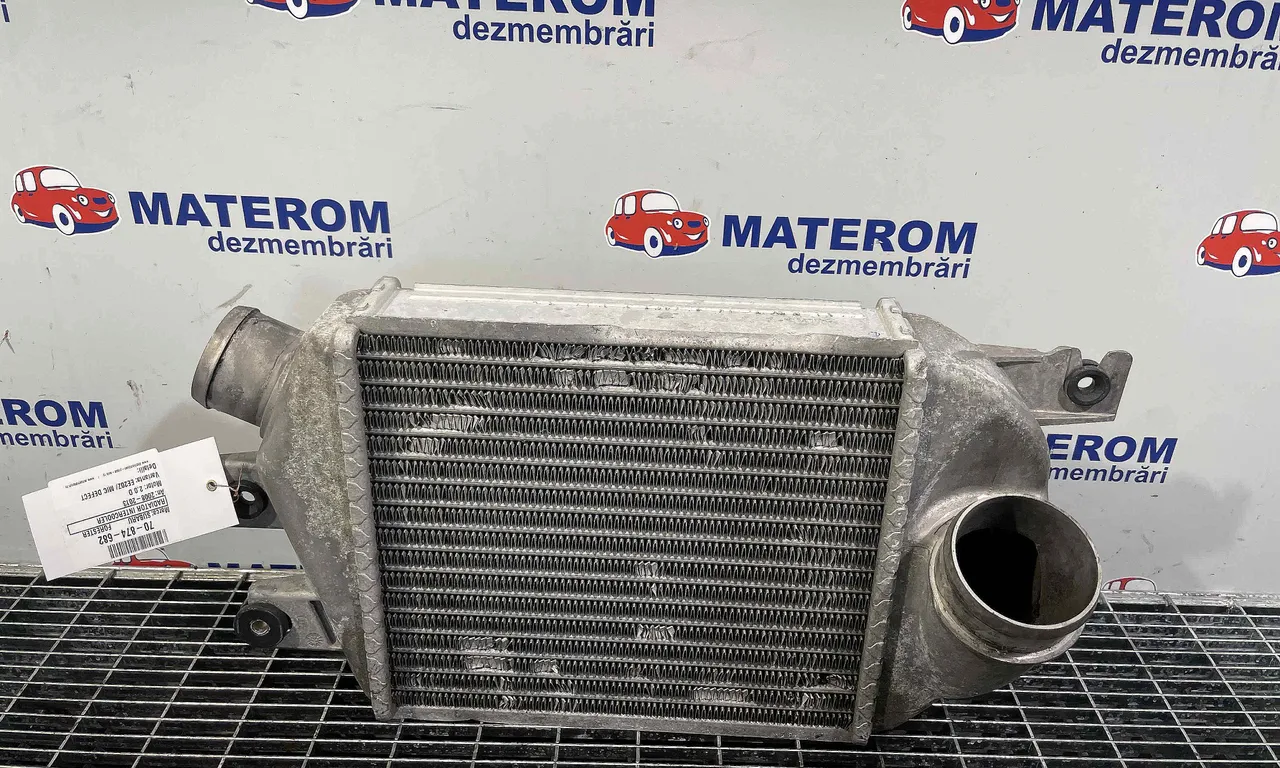 RADIATOR INTERCOOLER SUBARU FORESTER 2007-2013
