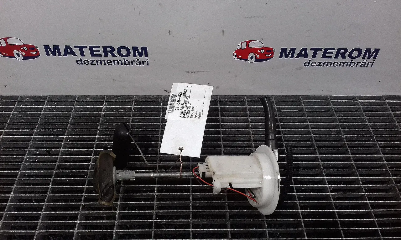 SONDA LITROMETRICA SUBARU FORESTER 2007-2013