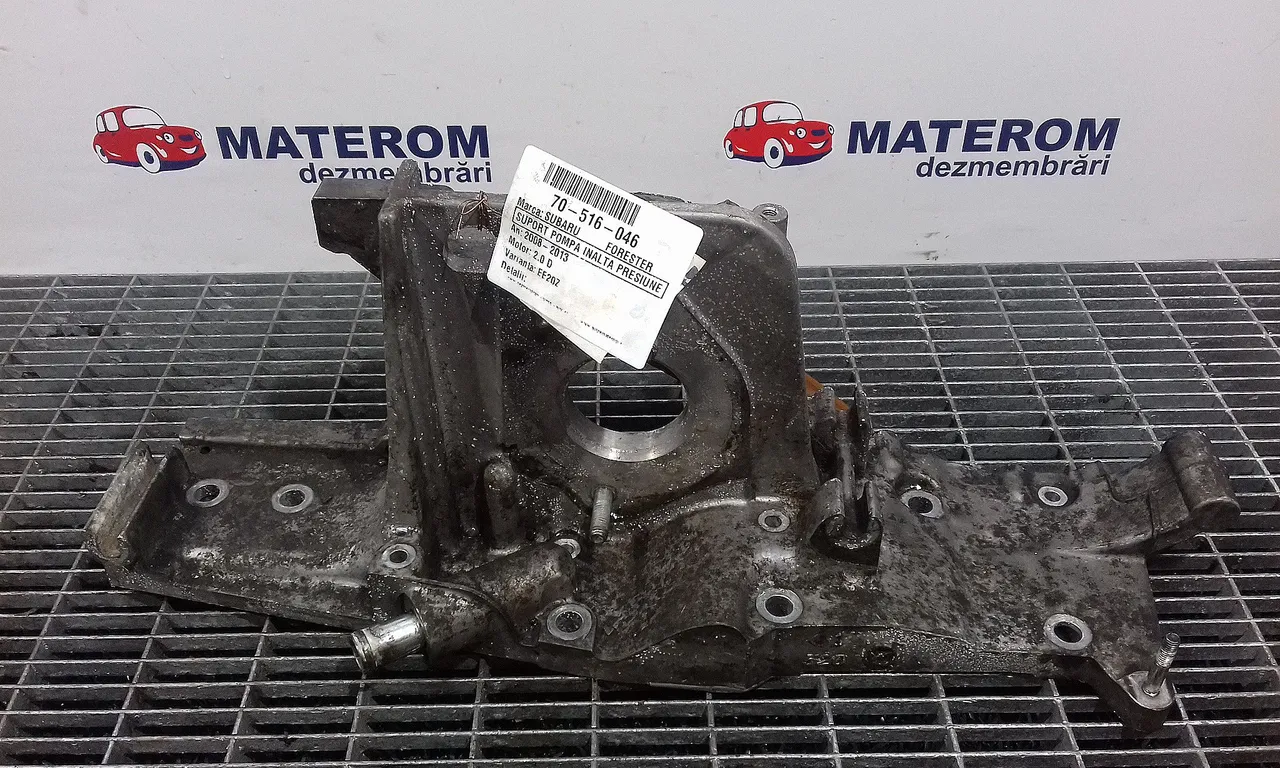 SUPORT POMPA INALTA PRESIUNE SUBARU FORESTER 2007-2013