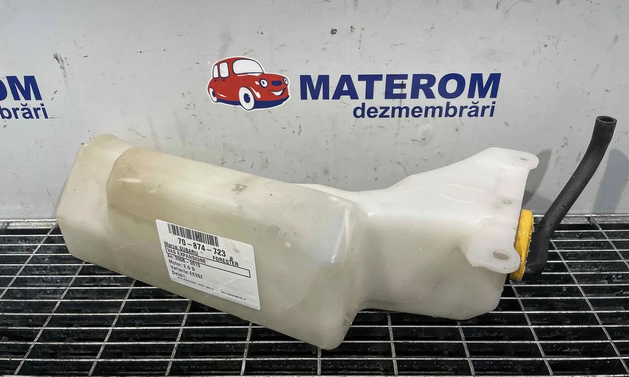 VAS EXPANSIUNE SUBARU FORESTER 2007-2013