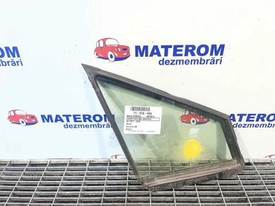GEAM FATA MIC DREAPTA SUBARU IMPREZA 2011-2015, vedere frontata