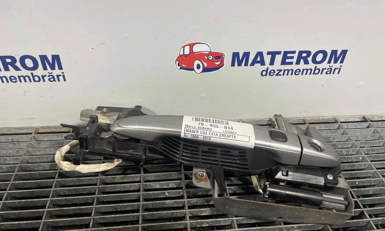 MANER USA FATA DREAPTA SUBARU LEGACY V 2009-2012