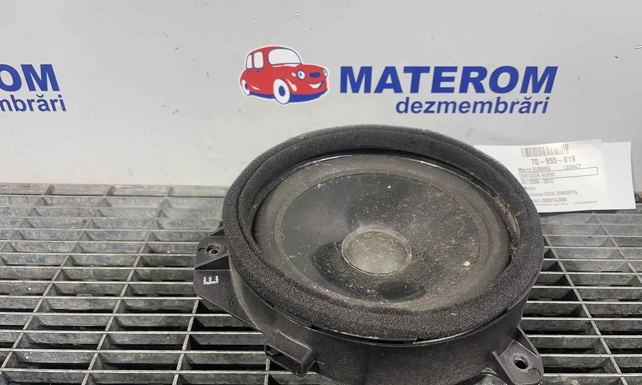 DIFUZOR AUDIO SUBARU LEGACY V 2009-2012