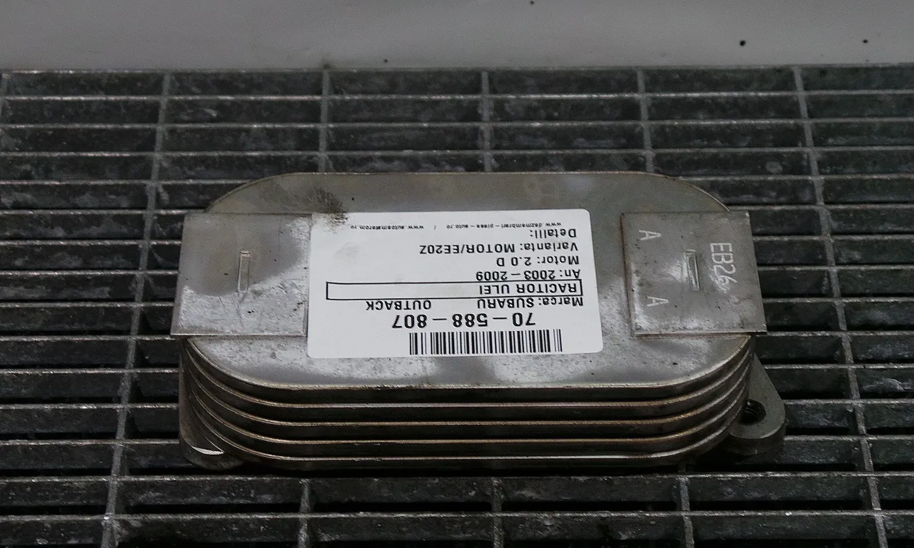 RACITOR ULEI SUBARU OUTBACK 2003-2010