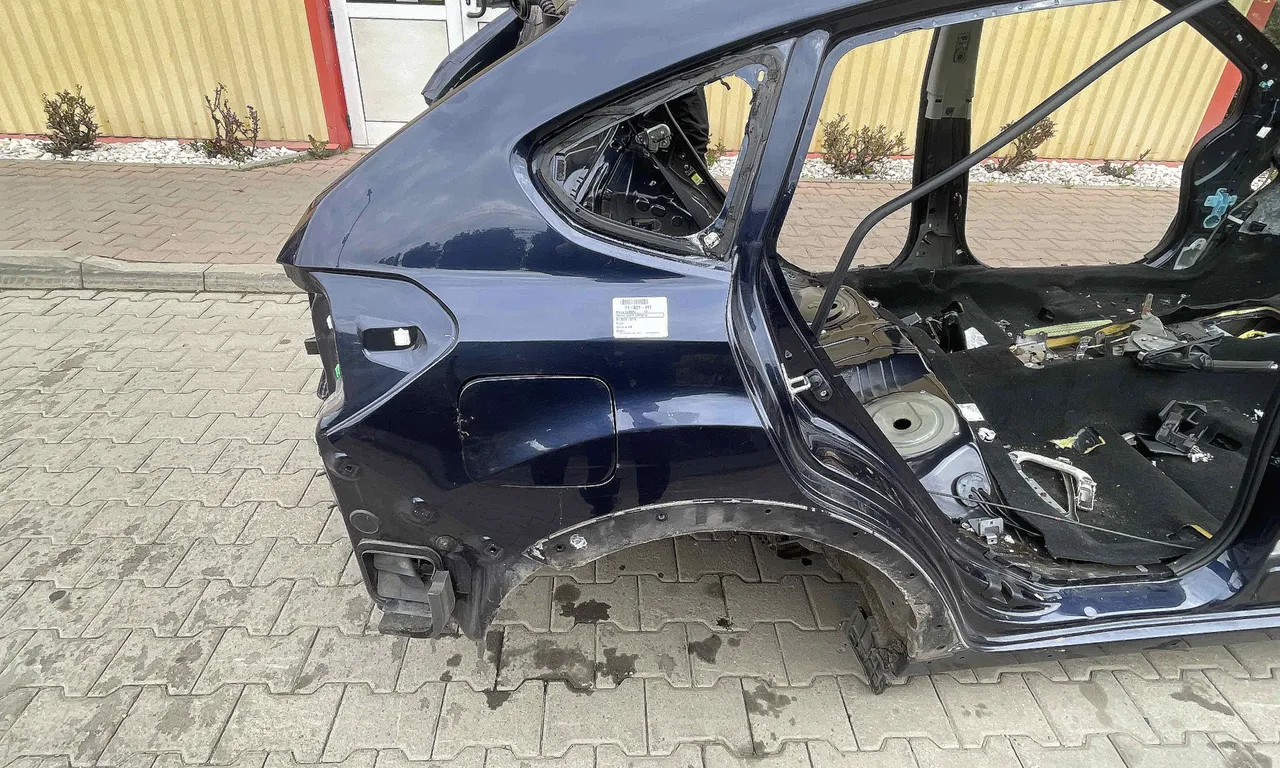 ARIPA SPATE DREAPTA SUBARU XV 2011-2017