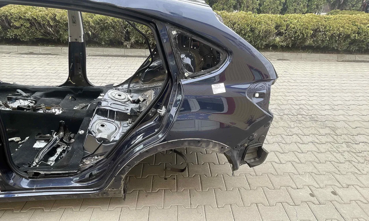ARIPA SPATE STANGA SUBARU XV 2011-2017