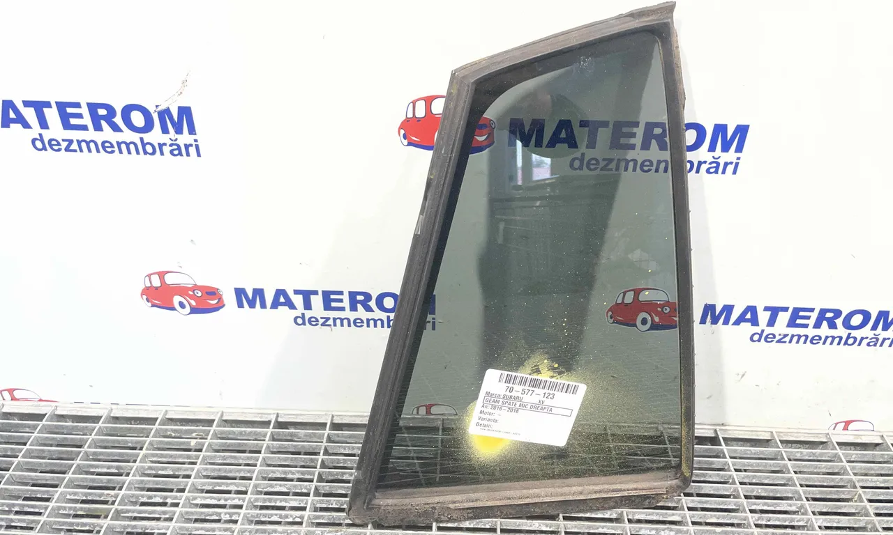 GEAM SPATE MIC DREAPTA SUBARU XV 2011-2017