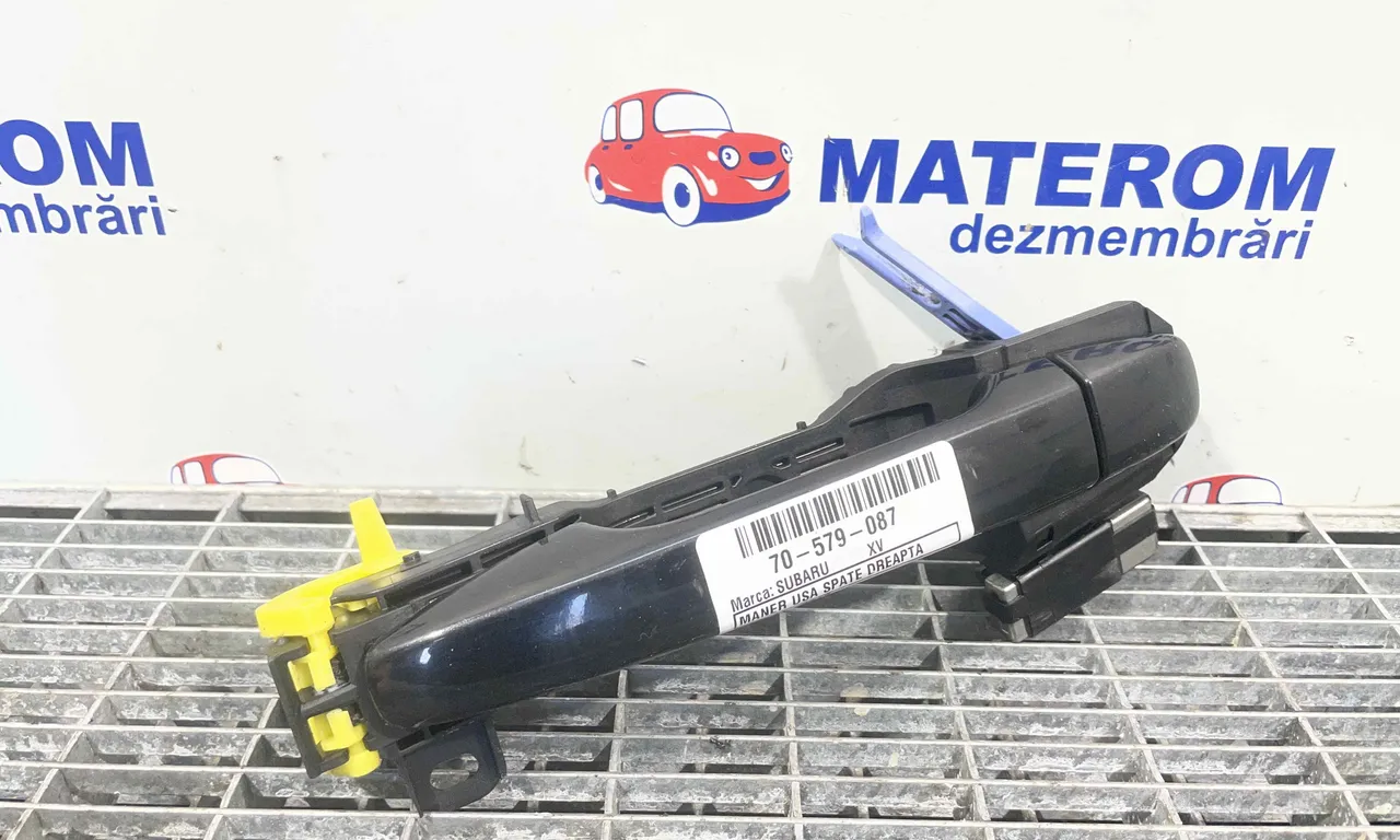 MANER USA SPATE DREAPTA SUBARU XV 2011-2017