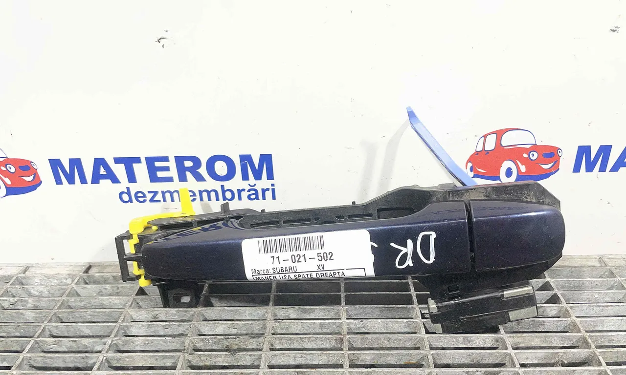 MANER USA SPATE DREAPTA SUBARU XV 2011-2017