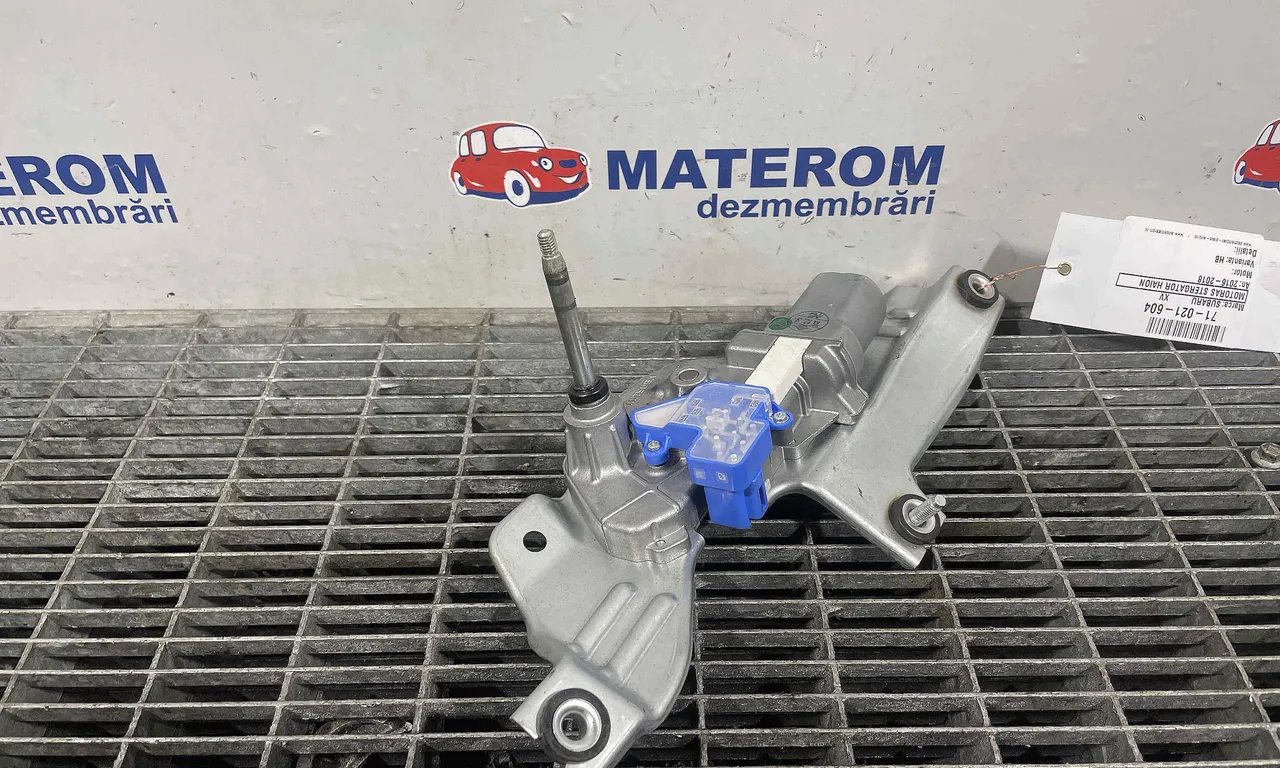 MOTORAS STERGATOR HAION SUBARU XV 2011-2017