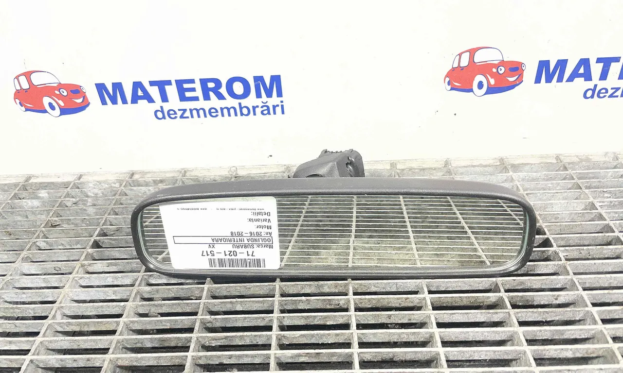 OGLINDA INTERIOARA SUBARU XV 2011-2017