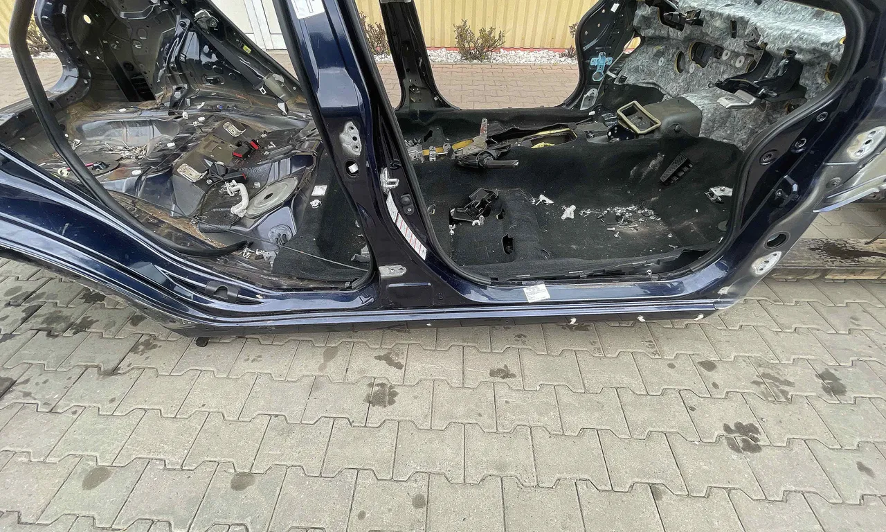 PRAG DREAPTA SUBARU XV 2011-2017