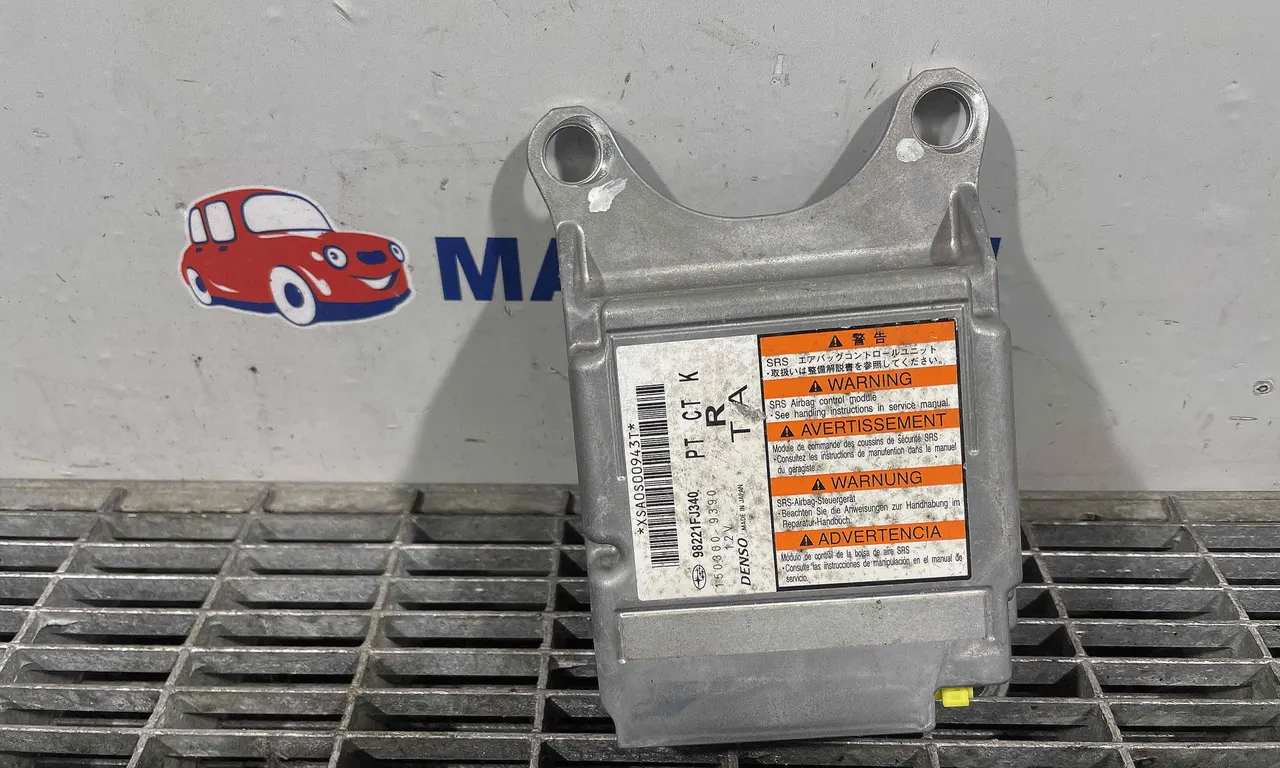 MODUL AER SUBARU XV 2011-2017