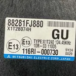 MODUL CONFORT SUBARU XV 2.0 D 2011-2017 oe-88281FJ880, vedere laterala