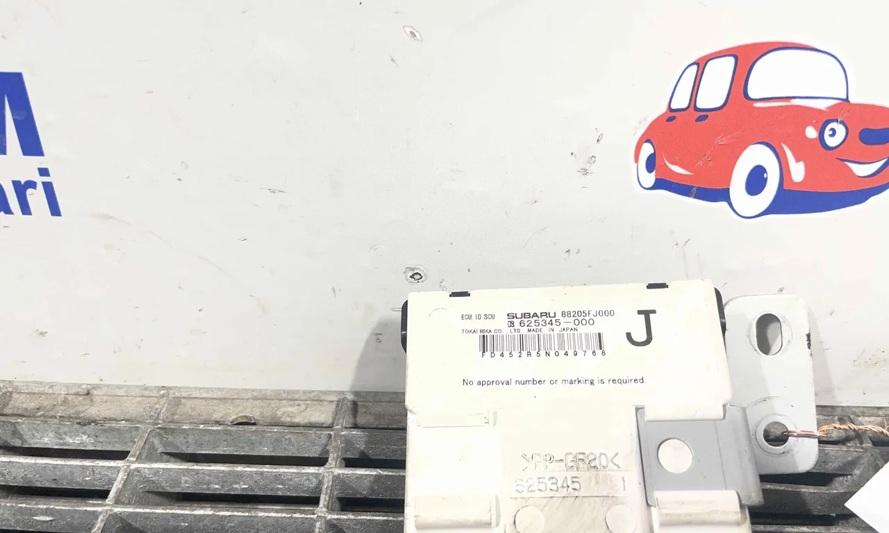MODUL IMOBILIZATOR SUBARU XV 2011-2017