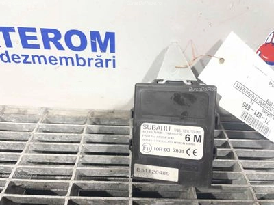 MODUL INCHIDERE CENTRALIZATA SUBARU XV 2.0 D 2011-2017 oe 88035FJ140, vedere frontata