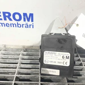 MODUL INCHIDERE CENTRALIZATA