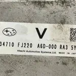 MODUL UNITATE CONTROL SUBARU XV 2.0 D 2011-2017 oe-34710FJ220, vedere laterala
