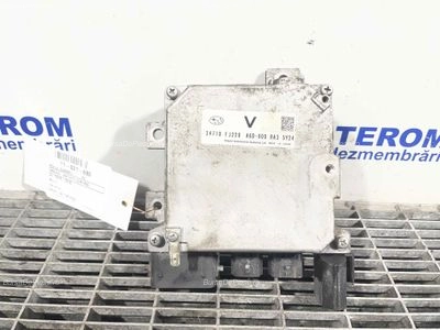 MODUL UNITATE CONTROL SUBARU XV 2.0 D 2011-2017 oe 34710FJ220, vedere frontata