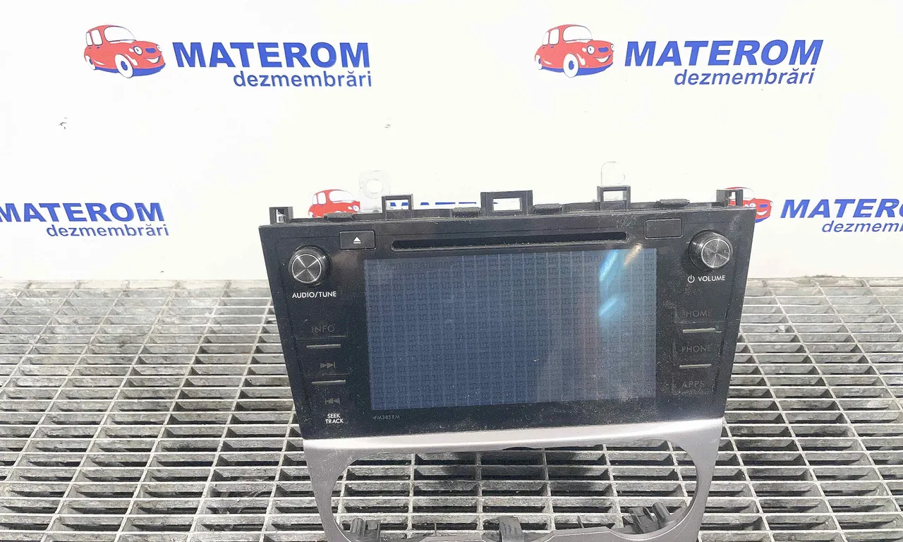 RADIO CD SUBARU XV 2011-2017