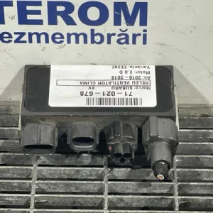RELEU VENTILATOR CLIMA
