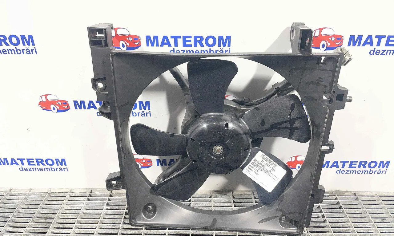 VENTILATOR RADIATOR SUBARU XV 2011-2017