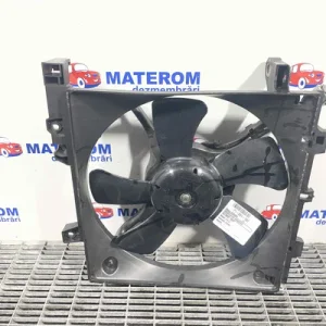 VENTILATOR RADIATOR