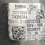 COMPRESOR CLIMA SUBARU XV 2.0 D 2011-2017 oe-73111SG010, vedere laterala