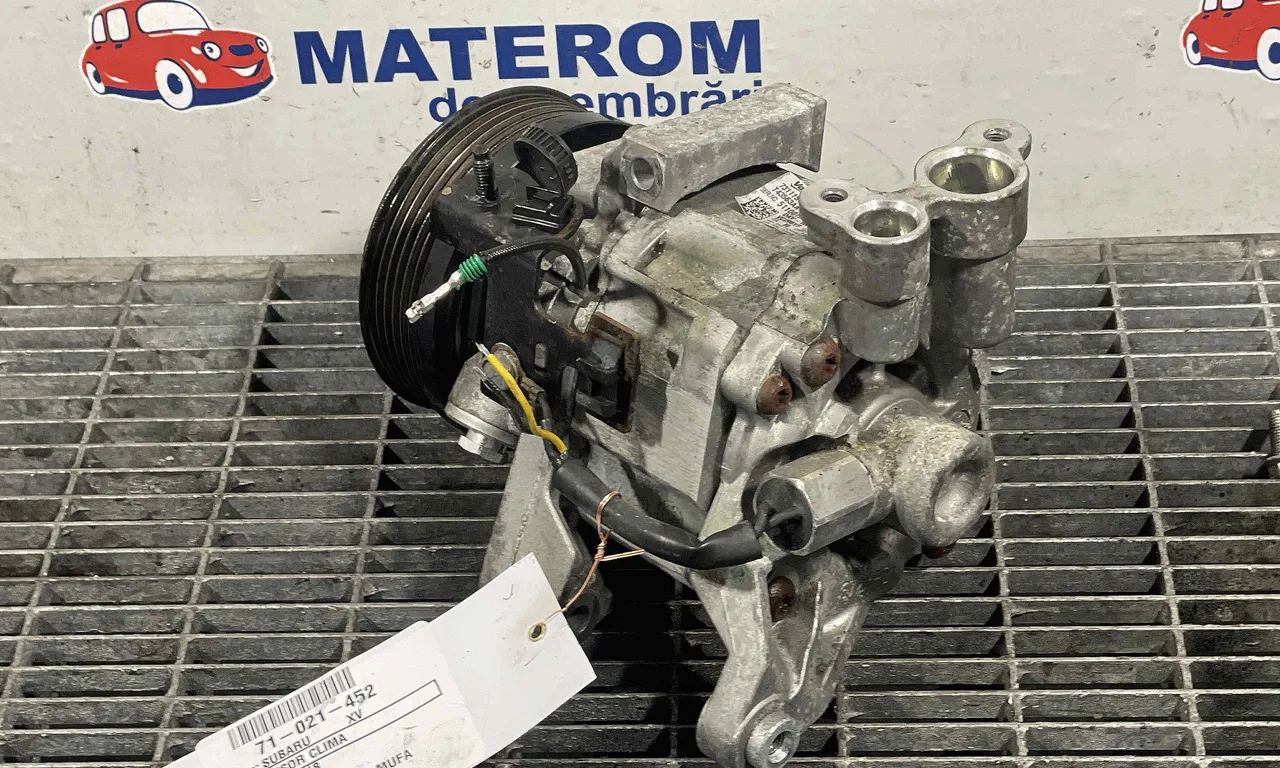 COMPRESOR CLIMA SUBARU XV 2011-2017