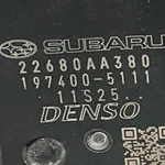 DEBITMETRU AER SUBARU XV 2.0 D 2011-2017 oe-22680AA380, vedere laterala