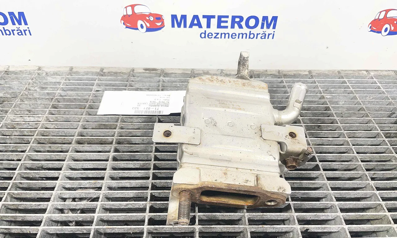 RACITOR GAZE CARTER SUBARU XV 2011-2017