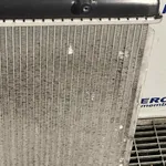 RADIATOR MOTOR SUBARU XV 2.0 D 2011-2017 oe-45119FJ010, vedere laterala