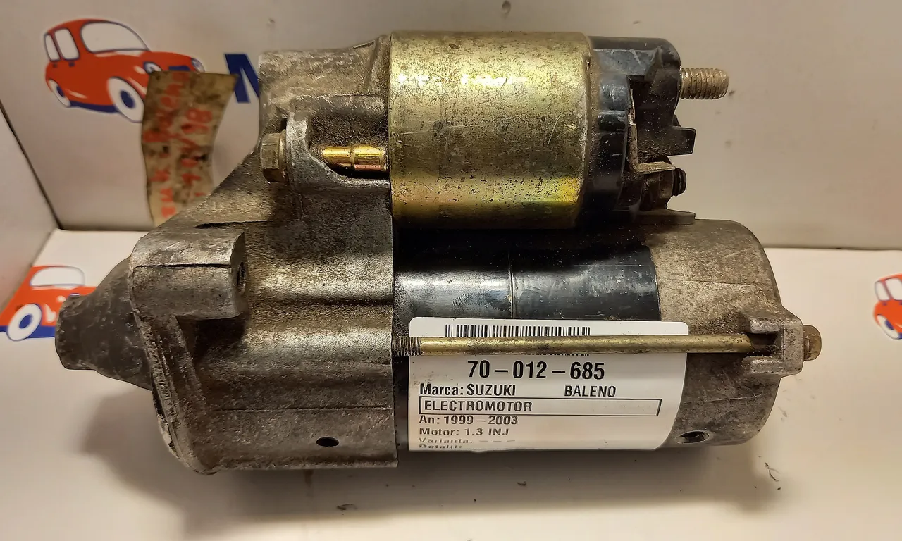 ELECTROMOTOR SUZUKI BALENO 1995-2005